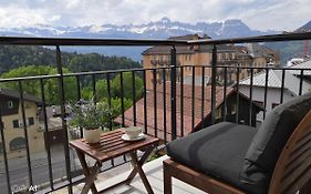 Le Balcon Des Aravis